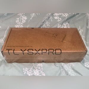 LYSXPRO Electric Salt and Pepper Grinder Set